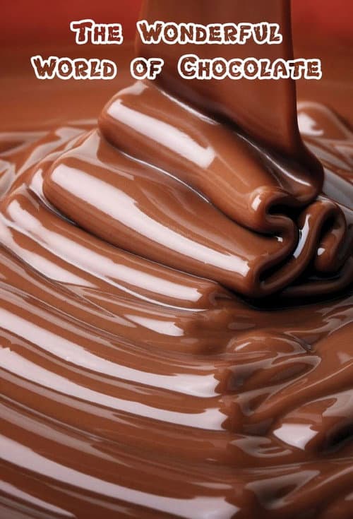 The Wonderful World of Chocolate Season 2 poster
