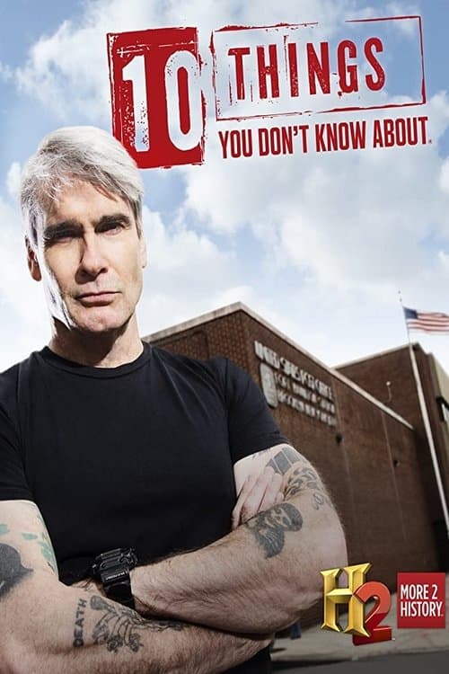 10 Things You Don't Know About Season 2 poster