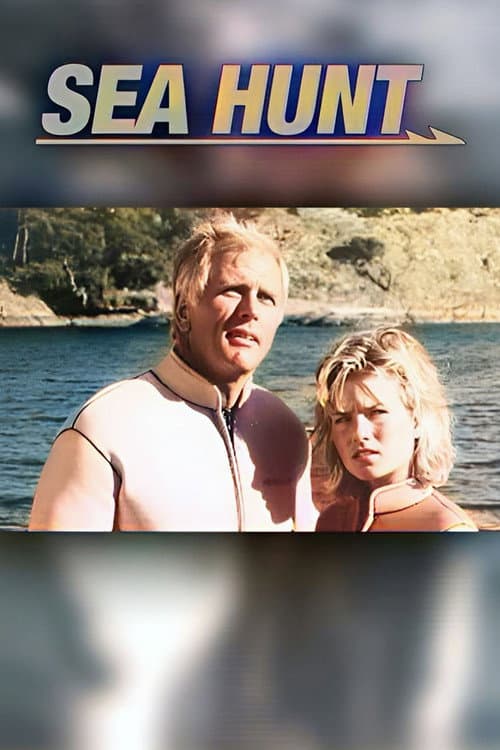 Sea Hunt Season 1 poster