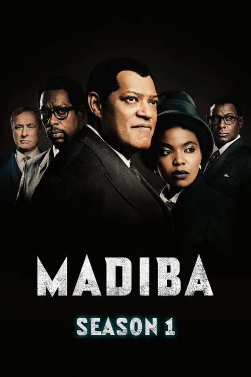 Madiba Season 1 poster