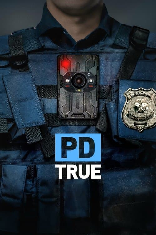 PD True Season 1 poster