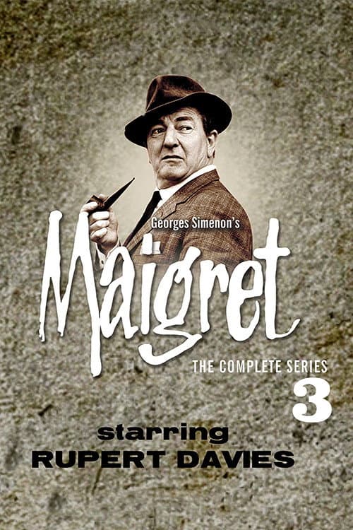 Maigret Season 3 poster