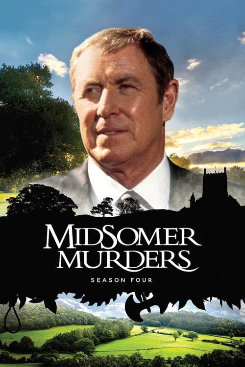 Midsomer Murders Series 4 poster