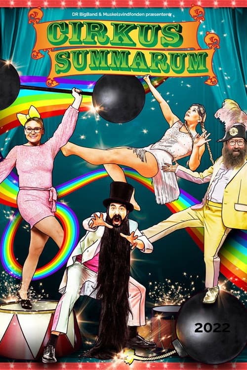 Cirkus Summarum Season 12 poster