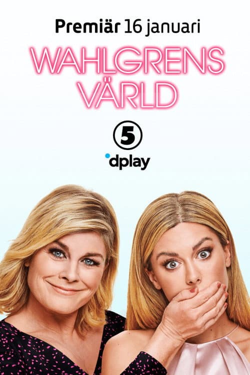 Wahlgrens Värld Season 2 poster