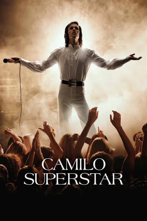 Camilo Superstar Miniseries poster