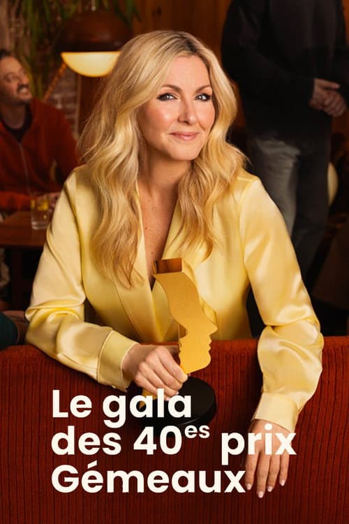 Prix Gémeaux Season 3 poster