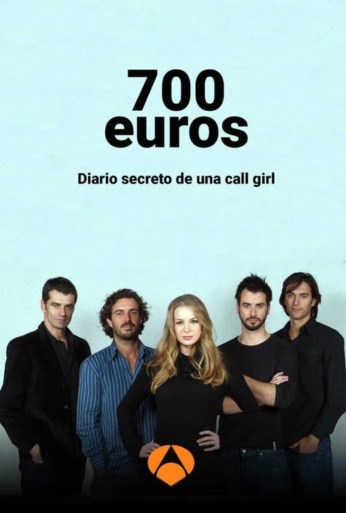 700 euros, diario secreto de una call girl Season 1 poster
