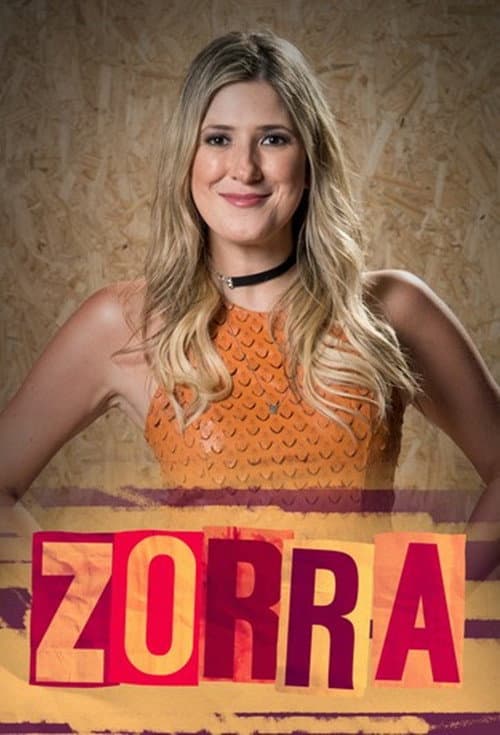 Zorra Season 3 poster