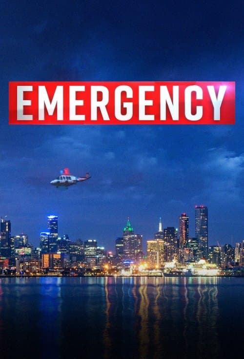 Emergency Season 2 poster