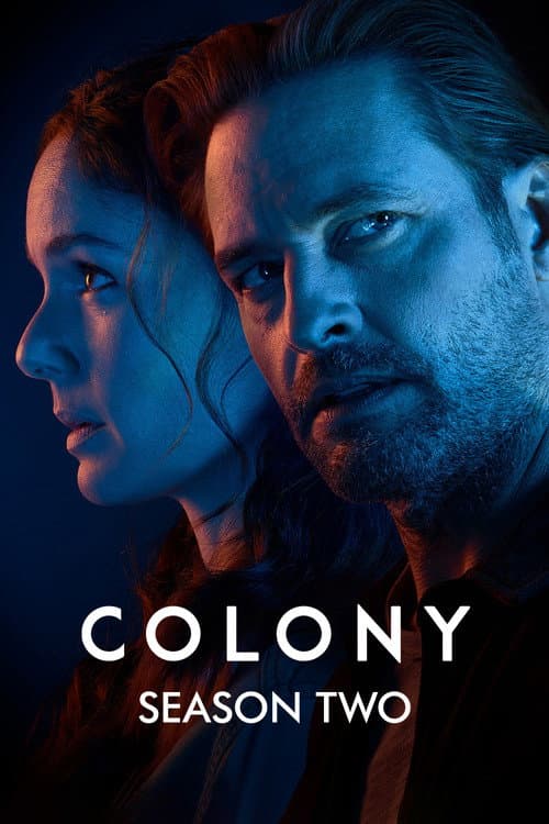 Colony Season 2 poster