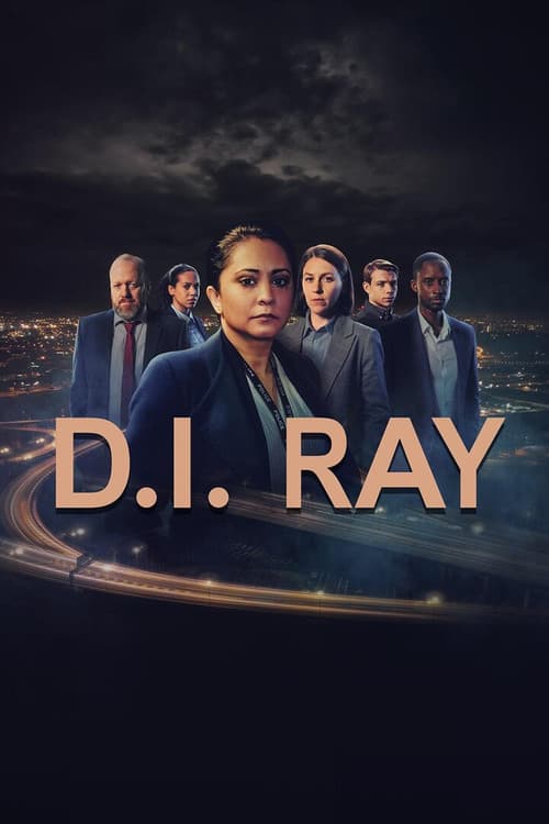 DI Ray Season 2 poster