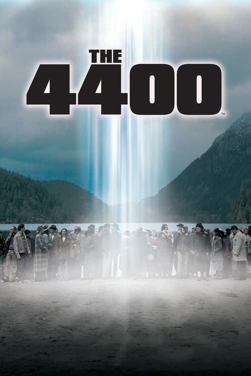 The 4400 Season 4 poster