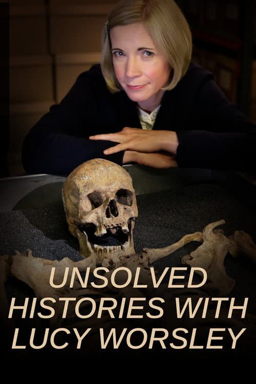 Lucy Worsley Investigates Season 1 poster