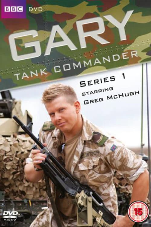 Gary: Tank Commander Season 1 poster