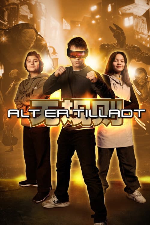 All is Allowed Season 1 poster