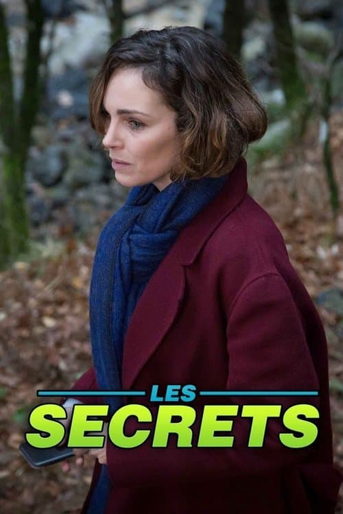 Les Secrets Season 1 poster