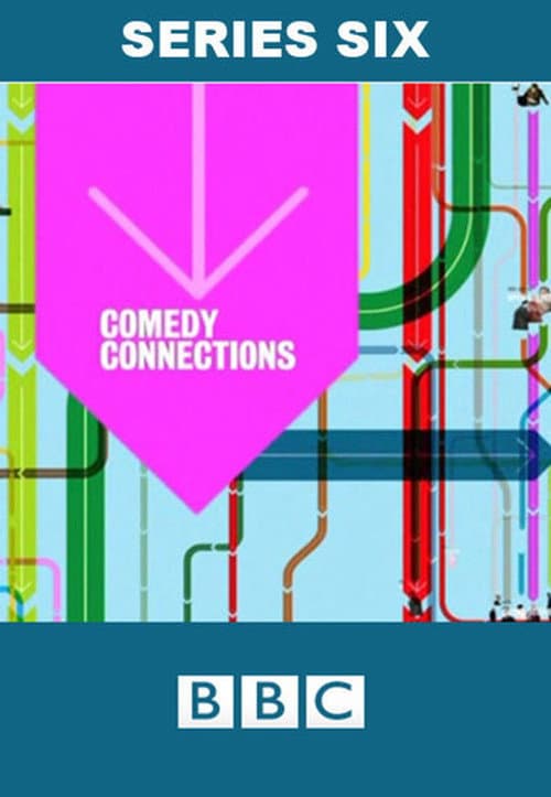 Comedy Connections Season 6 poster