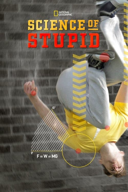 Science of Stupid Season 2 poster
