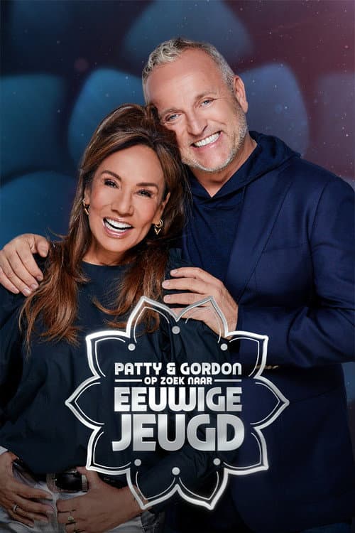 Patty & Gordon op zoek naar eeuwige jeugd Season 1 poster
