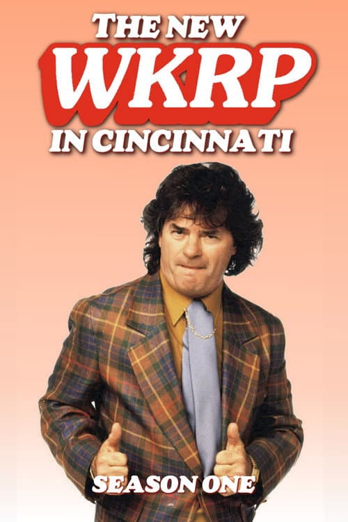 The New WKRP in Cincinnati Season 1 poster