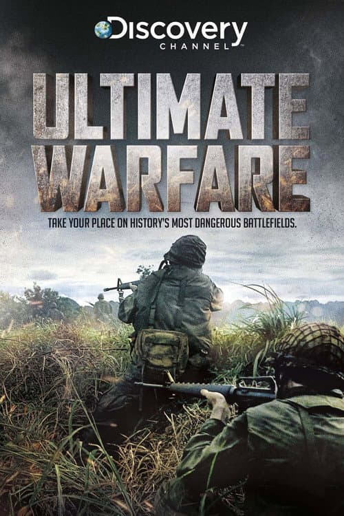 Ultimate Warfare Season 1 poster