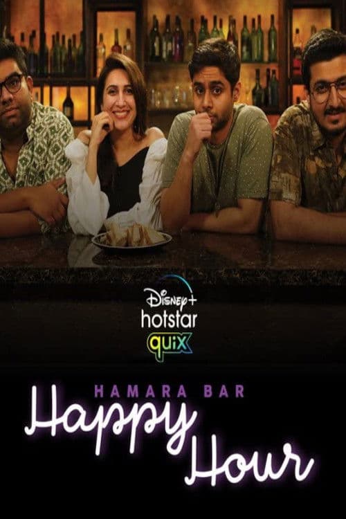 Hamara Bar Happy Hour Season 1 poster