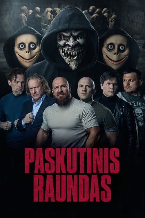 Paskutinis raundas Season 1 poster