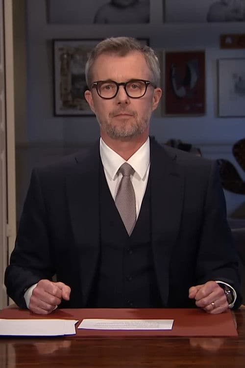 The King's New Year Address Season 1 poster