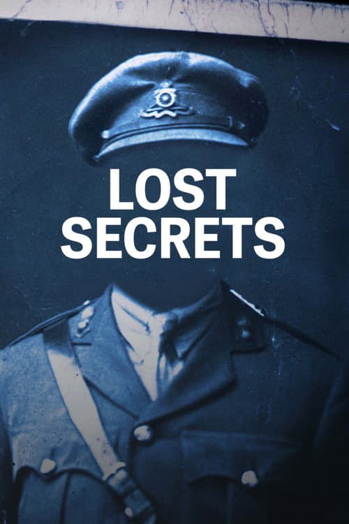 Lost Secrets Season 1 poster