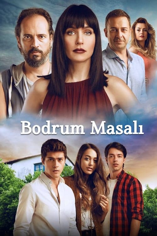 Crossroads Season 1 poster