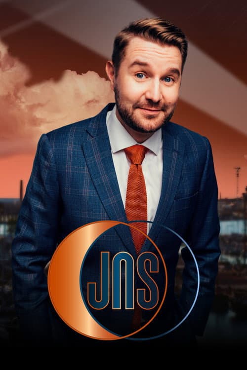 Joonas Nordman Show Season 2 poster