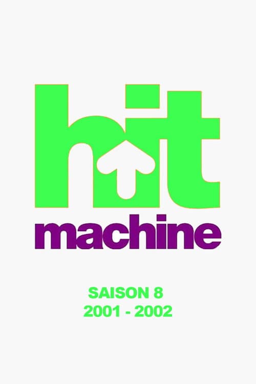 Hit Machine Season 8 poster