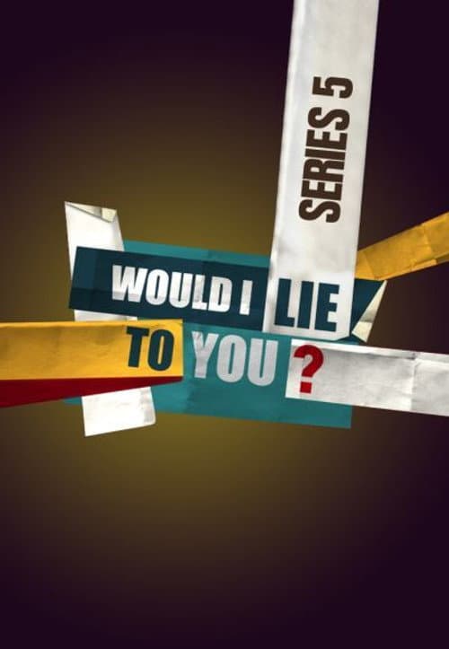 Would I Lie to You? Series 5 poster