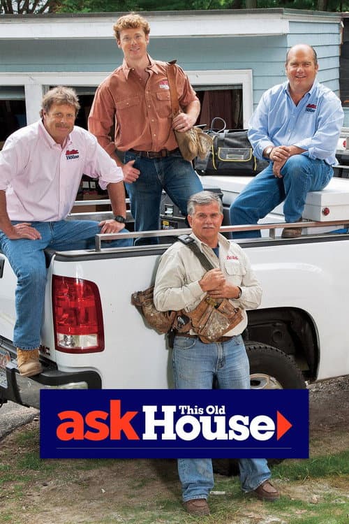 Ask This Old House Season 9 poster