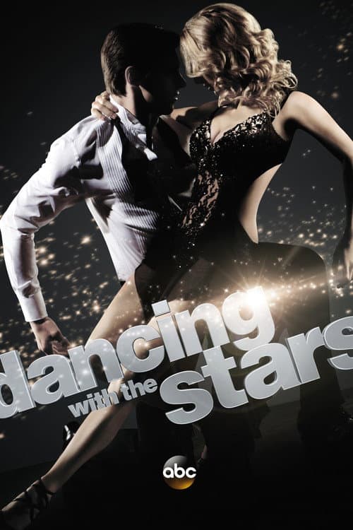 Dancing with the Stars Season 17 poster