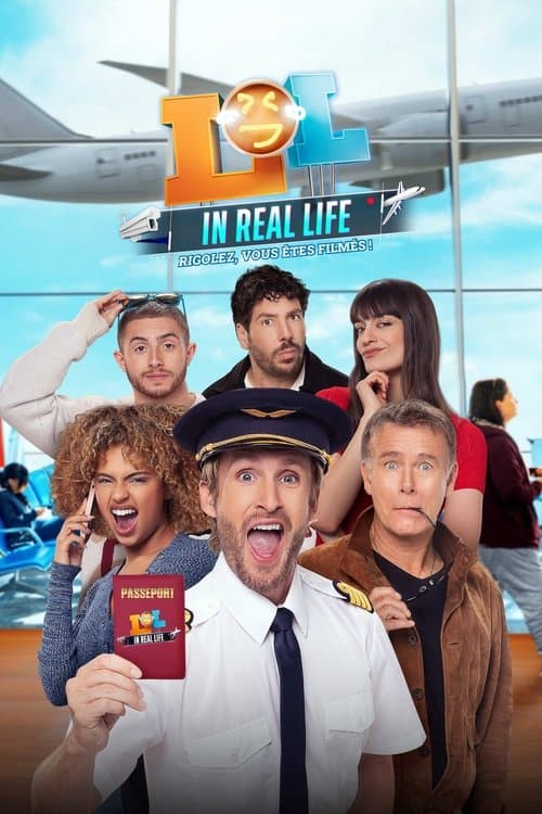 LOL: In Real Life Season 1 poster