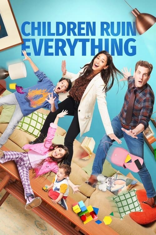 Children Ruin Everything Season 3 poster