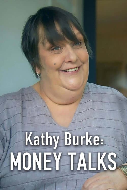 Kathy Burke Money Talks Season 1 poster