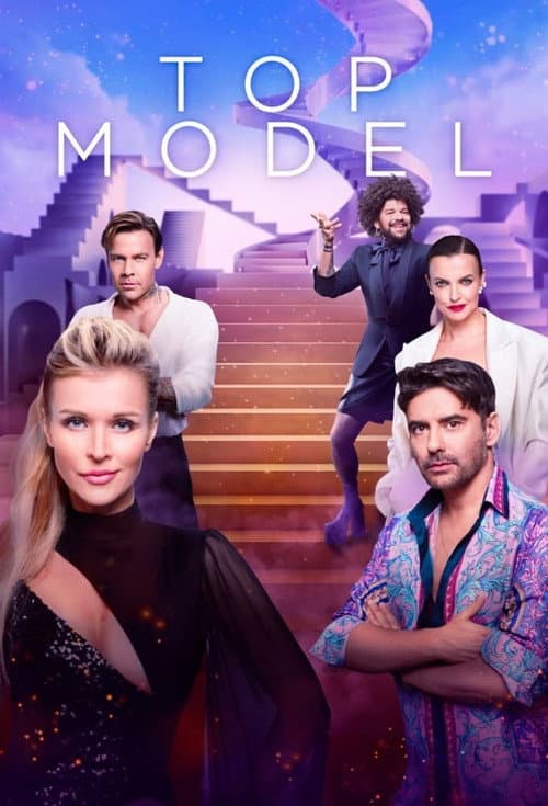 Poland's Next Top Model Season 2 poster