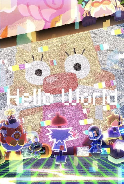 One Piece Egghead poster
