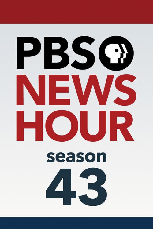 PBS News Hour Season 44 poster