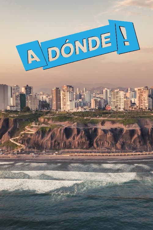 A Donde! Season 1 poster