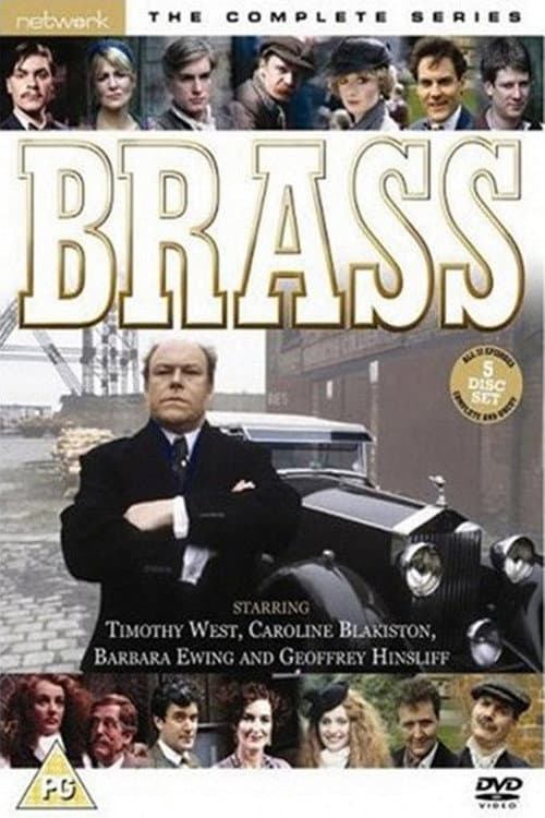 Brass Series 2 poster