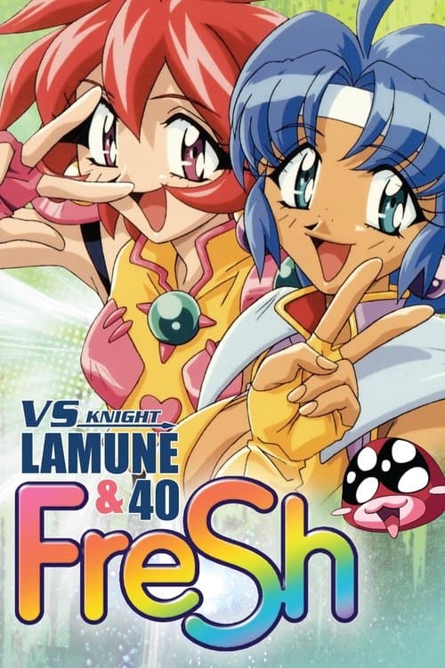 VS Knight Lamune & 40 Fresh Season 1 poster