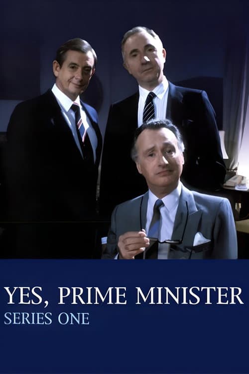 Yes, Prime Minister Series 1 poster