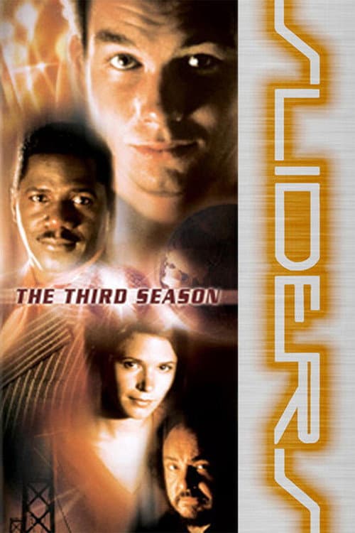 Sliders Season 3 poster