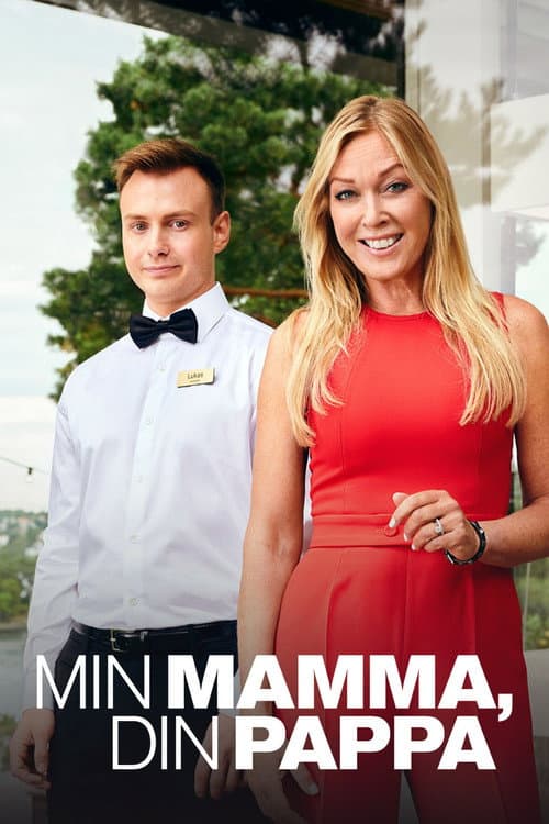 Min mamma, din pappa Season 1 poster