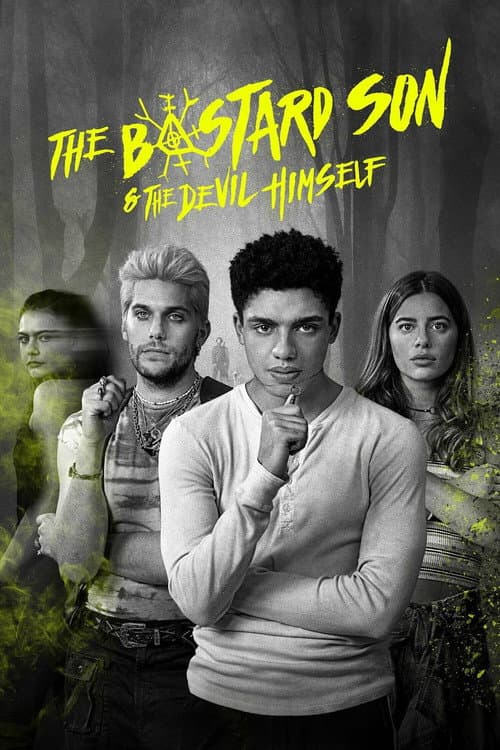 The Bastard Son & the Devil Himself Season 1 poster