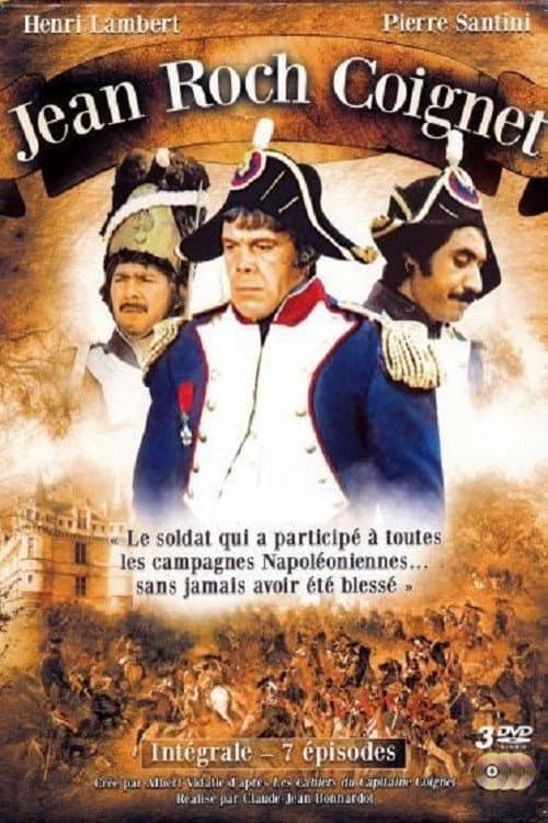Jean-Roch Coignet Season 1 poster